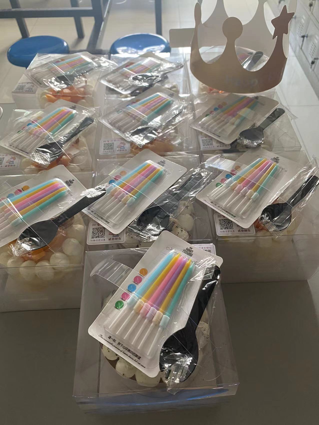 沈陽泰科閥門生日會(huì)